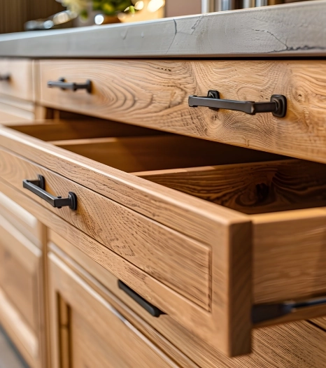 Rénovation du bois par aérogommage