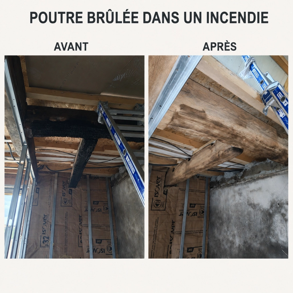 Surfaces Bois Traitées par D.GOMM'