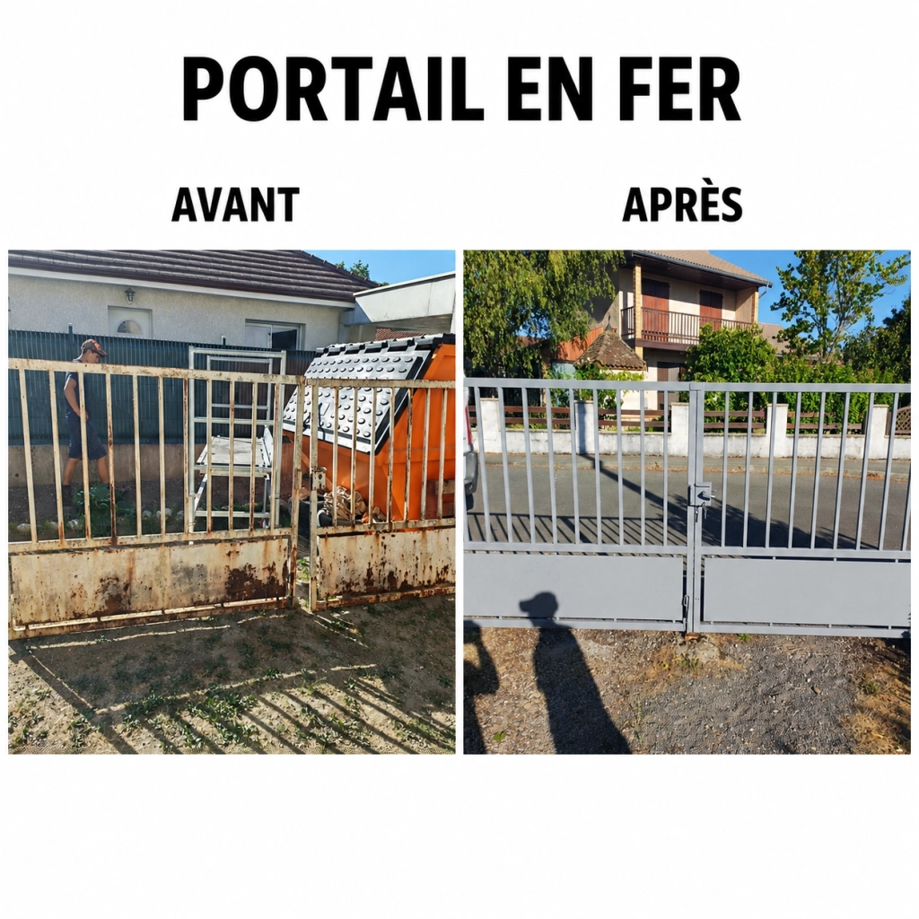 Surfaces Métalliques Traitées par D.GOMM'